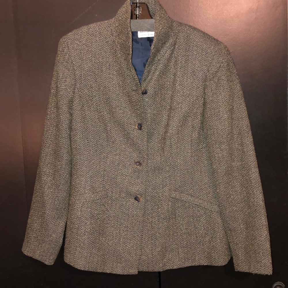 Mark Shale blazer